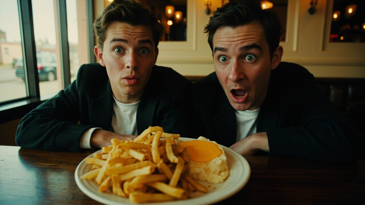 Pair stunned by unexpected cheesy chips order at Nottingham Wetherspoons pub